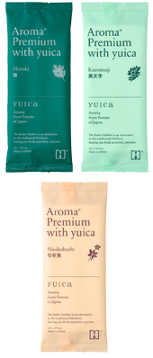 AROMA Premium with yuica